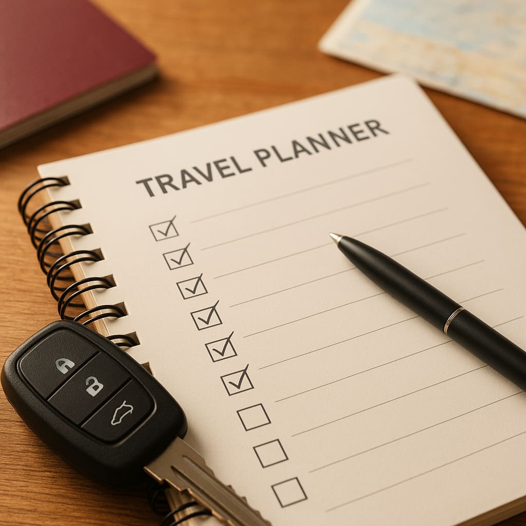 Reiseplanung